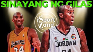 NALAMANGAN Pa ng Kobe CLONE na si Rondae Hollis Jefferson si Clarkson [upl. by Adnowal]