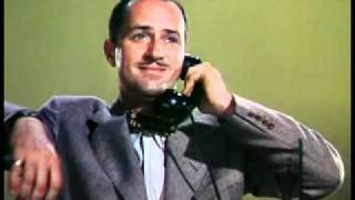 Ziegfeld Follies Number Please featuring Keenan Wynn [upl. by Ocramed]