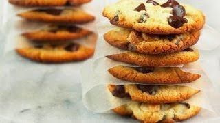 Nestles Chocolate Chip Cookie Recipe [upl. by Fulbert]