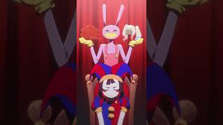 Left or Right Pomni x Jax The Amazing Digital Circus Animation [upl. by Guntar]