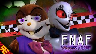 FNAF the Musical Shadows of Agony by Random Encounters [upl. by Atekram]