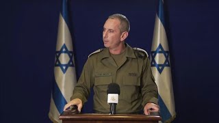 Israel quer intensificar bombardeios sobre Gaza  AFP [upl. by Bellew]