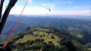 Traumhafte Thermik am Muckenkogel [upl. by Smaoht]