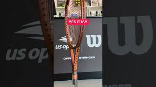 Wilson Pro Staff 97L v14 Available NOW  tennis prostaff [upl. by Etnud340]