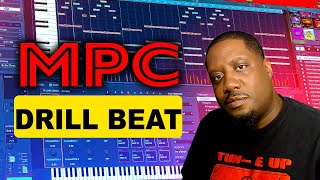 How to Make Drill Beats EASILY In Minutes [upl. by Gerhan]