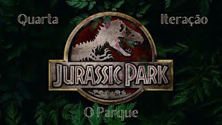 Jurassic Park Michael Crichton  Capítulo 32  O Parque [upl. by Lyman]