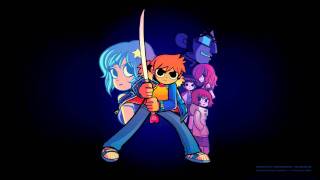 Scott Pilgrim vs The World The Game OST  VS Lucas Lee [upl. by Carita]