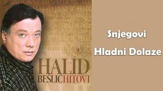 Halid Bešlić  Snjegovi hladni dolaze  Audio 2010 [upl. by Humberto]