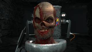 skibidi toilet zombie universe 37  New Virus [upl. by Niran63]