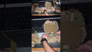 Building a Multicam Battlebelt PT2 [upl. by Zel720]