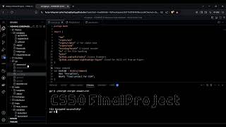 CS50 Final Project File Encryption tool [upl. by Rodriguez]