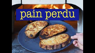 Pain Perdu  la recette originelle [upl. by Eimareg]