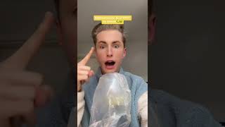 Jelly Frucik cytrynowy mega kwaśny🍋😱♥️ fypシ゚viral funny jellyfruits fyp cytryna [upl. by Emmerich522]