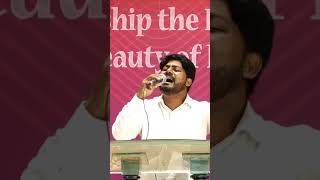 Aasaiyellam neerthanaiya  PasJoshua  praiseandworship christiansongs [upl. by Nairred163]