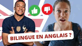 Les Fautes dAnglais de Mbappé que vous faites surement aussi [upl. by Aiz]