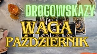 WAGA październik DROGOWSKAZY [upl. by Eidak]