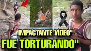 quotVídeo escaløfriante sale a la luz sobre detalles del asesinato de Carlos en Dajabónquot [upl. by Atikim786]