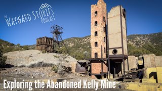 Exploring the Abandoned Kelly Mine  New Mexico [upl. by Amle]