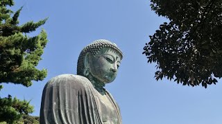 LE GRAND BOUDDHA JAPON [upl. by Noteek]