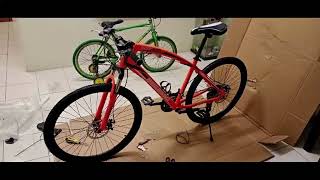 Begasso Mountain Bike MTB BIKE BEGASSO Mountain Bike Begasso MTB BIKE Begasso Mountain Bicycle [upl. by Nylknarf]