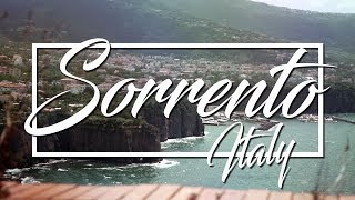 Sorrento Italy  A Quick Short Film [upl. by Nylsoj277]