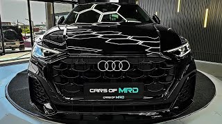 Audi Q8 2024  Interior and Exterior Details Innovative SUV [upl. by Enelym]