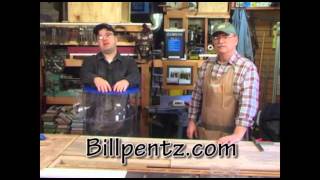 Stumpy Nubs Tip Bill Pentz Dust Collection Philosophy [upl. by Zaremski]