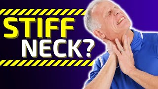 4 Neck Stretches amp Exercises Arthritic Neck amp Ankylosing Spondylitis [upl. by Chong]