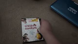 Creature comforts dvd overview [upl. by Selene]