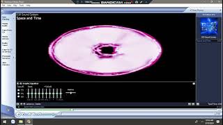 ambience visualizations of windows media player 9 [upl. by Rubel]