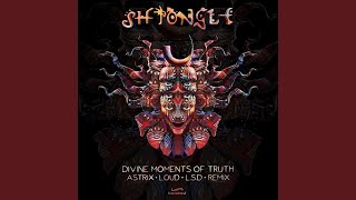 Divine Moments of Truth Astrix Loud amp The Lost Secret Door Remix [upl. by Aicina704]