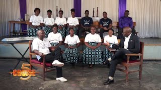 CRUISE 5 WITH NDIRANDE ANGLICAN VOICES [upl. by Laurice]