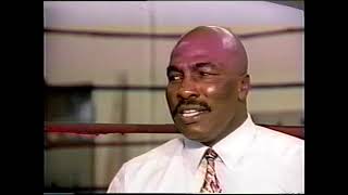 Earnie Shavers Documentary Hardest OnePunch Hitter Knockout Bugner Mercado Ali Holmes more [upl. by Naut]