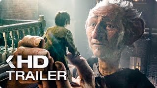 The BFG 2016 Movie  Mark Rylance Ruby Barnhill Penelope Wilton updates Review And Facts [upl. by Ieluuk]