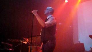 TRIARII  Intro  On Wings Of Steel live 211109 Augsburg Kantine [upl. by Nibuz]