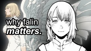 Falin How Dungeon Meshi Gets Female Characters Right  Delicious In Dungeon Video Essay [upl. by Nonnahc]