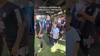 Spreen Deportivo Riestra speedunlimited speed spreen fyp parati futbolargentino riestra [upl. by Keily]