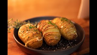 Hasselback Potatoes [upl. by Merill]