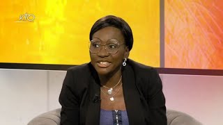 Chantal Bonhomme Victime de drépanocytose et dun AVC cette énergique togolaise vit avec Jésus [upl. by Nonna]