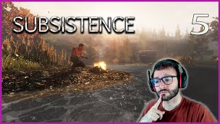 SUBSISTENCE 5  CAZADORES  Gameplay Español [upl. by Thom]