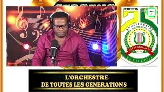 MWEN SE HABITANT SEPTENTRIONAL LIVE BEL MIZIK KOUTE SA [upl. by Moshell]