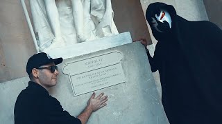 DFence amp Maissouille  Macron IV Official video [upl. by Langan]