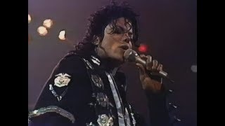 Michael Jackson  Live At Wembley July 16 1988 [upl. by Lester]