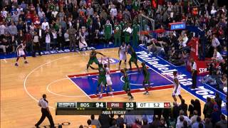 Philadelphia 76ers Top 10 Plays of 2013 Season [upl. by Laenej]