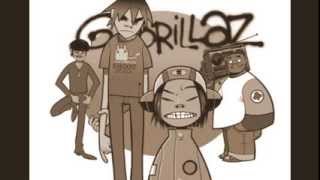 Gorillaz 192000 [upl. by Eanal276]