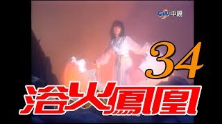 『浴火鳳凰』第34集（潘迎紫 苗僑偉 蕭薔 況明潔 屈中恆 楊少文）1990年 [upl. by Aleyam]