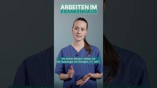 Das lernst du als MTR  Arbeiten im Krankenhaus  Asklepios shorts [upl. by Hameerak]