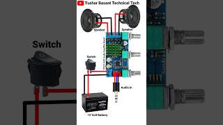 TPS3116D2 Audio Amplifier Board Connection shorts [upl. by Enneibaf541]