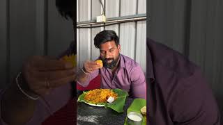 💥 Bangalore Marthahalli Budget Friendly Andhra Meals hotels ⁉️ shorts bangalore [upl. by Ranchod]