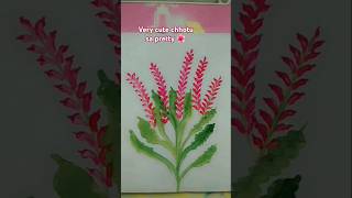 Very easy pretty flower drawing try this 🥰art flowers easyart artshorts viralshort [upl. by Eniamreg]